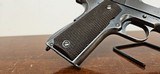 Colt M1911A1 .45 ACP - 1941 MFG - 10 of 22