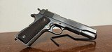 Colt M1911A1 .45 ACP - 1941 MFG - 9 of 22