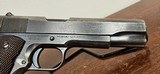 Colt M1911A1 .45 ACP - 1941 MFG - 13 of 22
