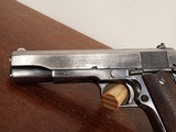 Colt 1911 National Match .45 ACP 1936MFG W/ Boxes + Accessories - 7 of 25