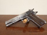 Colt 1911 National Match .45 ACP 1936MFG W/ Boxes + Accessories - 2 of 25
