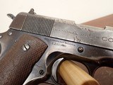 Colt 1911 National Match .45 ACP 1936MFG W/ Boxes + Accessories - 13 of 25