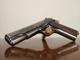 Colt 1911 National Match .45 ACP 1936MFG W/ Boxes + Accessories - 9 of 25