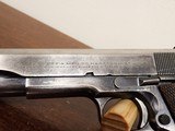 Colt 1911 National Match .45 ACP 1936MFG W/ Boxes + Accessories - 8 of 25