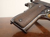 Colt 1911 National Match .45 ACP 1936MFG W/ Boxes + Accessories - 11 of 25