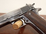 Colt 1911 National Match .45 ACP 1936MFG W/ Boxes + Accessories - 5 of 25