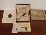 Colt 1911 National Match .45 ACP 1936MFG W/ Boxes + Accessories - 25 of 25