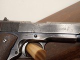 Colt 1911 National Match .45 ACP 1936MFG W/ Boxes + Accessories - 14 of 25