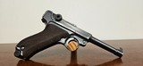 Mauser / BYF P.08 Luger 9mm - 8 of 20