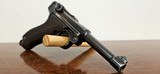 Mauser / BYF P.08 Luger 9mm - 15 of 20