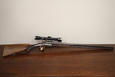 Wilh. Eblen Drilling 16g Nitro