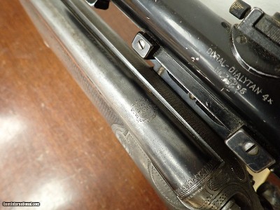 **PRICE REDUCED 6/10/26** Wilh. Eblen Cannstatt Drilling 16g Nitro - Image 21 of 25