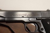 Colt M1911A1 .45 ACP - 1942MFG - 7 of 21