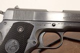 Colt M1911A1 .45 ACP - 1942MFG - 13 of 21