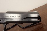 Colt M1911A1 .45 ACP - 1942MFG - 15 of 21