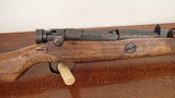 Arisaka Type 99 Last Ditch W/ Mum + Bayonet 7.7mm - 5 of 25