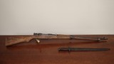 Arisaka Type 99 Last Ditch W/ Mum + Bayonet 7.7mm