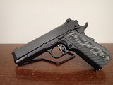 Dan Wesson ECP .45 ACP