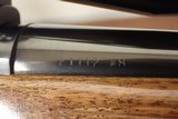 Grade 2 Browning Belgium BAR .243 Win W/ Browning Scope - 7 of 23
