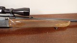 Grade 2 Browning Belgium BAR .243 Win W/ Browning Scope - 8 of 23