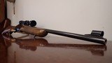 Grade 2 Browning Belgium BAR .243 Win W/ Browning Scope - 11 of 23