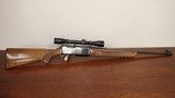 Grade 2 Browning Belgium BAR .243 Win W/ Browning Scope - 1 of 23