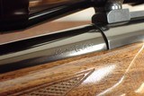 Grade 2 Browning Belgium BAR .243 Win W/ Browning Scope - 18 of 23