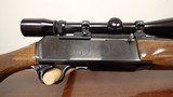 Grade 2 Browning Belgium BAR .243 Win W/ Browning Scope - 5 of 23