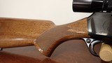 Grade 2 Browning Belgium BAR .243 Win W/ Browning Scope - 4 of 23