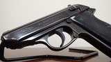 Walther PPK/s .380 ACP W German - 6 of 20