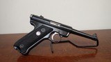 Ruger Mark II .22LR 50th Anniversary Commemorative W/ Box MK II - 8 of 17