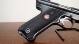 Ruger Mark II .22LR 50th Anniversary Commemorative W/ Box MK II - 9 of 17