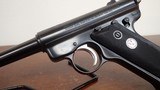 Ruger Mark II .22LR 50th Anniversary Commemorative W/ Box MK II - 5 of 17