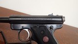 Ruger Mark II .22LR 50th Anniversary Commemorative W/ Box MK II - 4 of 17