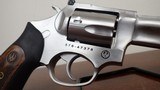 Ruger SP101 .357 Mag 4.2