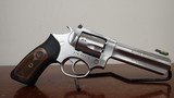 Ruger SP101 .357 Mag 4.2