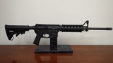 Smith & Wesson M&P-15 5.56x45mm