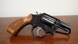 Smith & Wesson 12-2 Airweight .38 SPL - 8 of 16