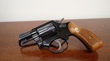 Smith & Wesson 12-2 Airweight .38 SPL - 1 of 16