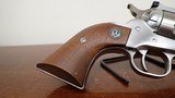 Stainless Ruger New Model Single-Six .22LR - 9 of 16