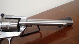 Stainless Ruger New Model Single-Six .22LR - 13 of 16