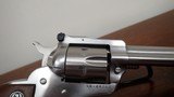 Stainless Ruger New Model Single-Six .22LR - 12 of 16