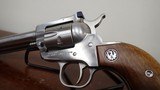 Stainless Ruger New Model Single-Six .22LR - 3 of 16