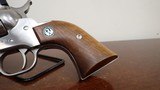 Stainless Ruger New Model Single-Six .22LR - 2 of 16
