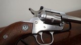Stainless Ruger New Model Single-Six .22LR - 10 of 16