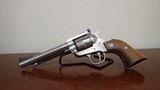 Stainless Ruger New Model Single-Six .22LR - 1 of 16