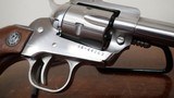 Stainless Ruger New Model Single-Six .22LR - 11 of 16