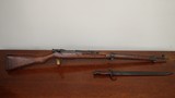 Arisaka Type 99 W/ Bayonet 7.7mm