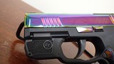 Sig Sauer P365 .380ACP Oil Slick - 5 of 14