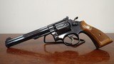 Smith & Wesson 14-3 Target Masterpiece .38 SPL